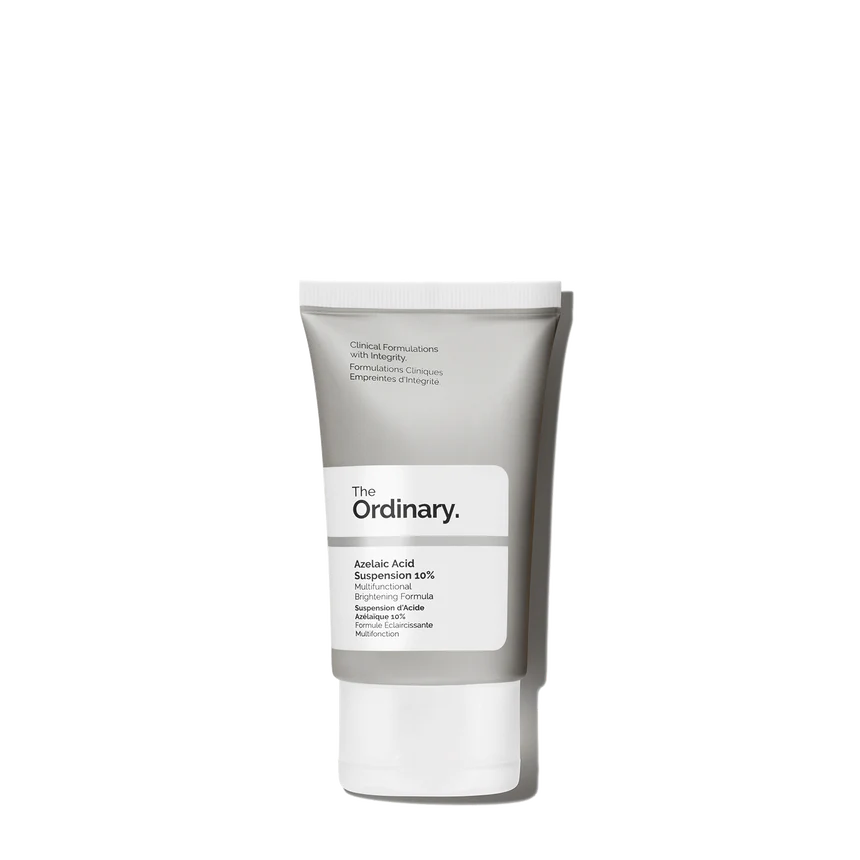 Azelaic Acid Suspension 10 % Exfoliator