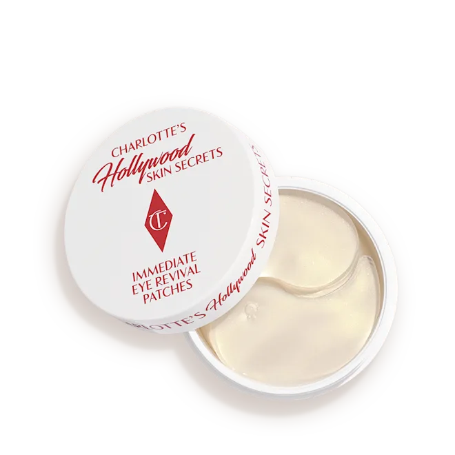 Charlotte's Hollywood Skin Secrets Immediate Eye Revival Patches