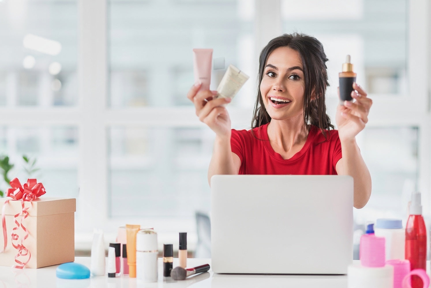 Discover it all — makeup, skincare, and fragrances you’ll love.