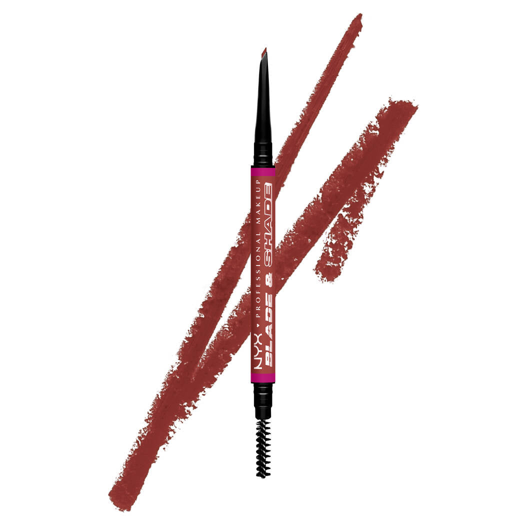 NYX Blade & Shade Eyebrow Pencil