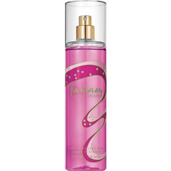 Britney Spears Fantasy Body Mist