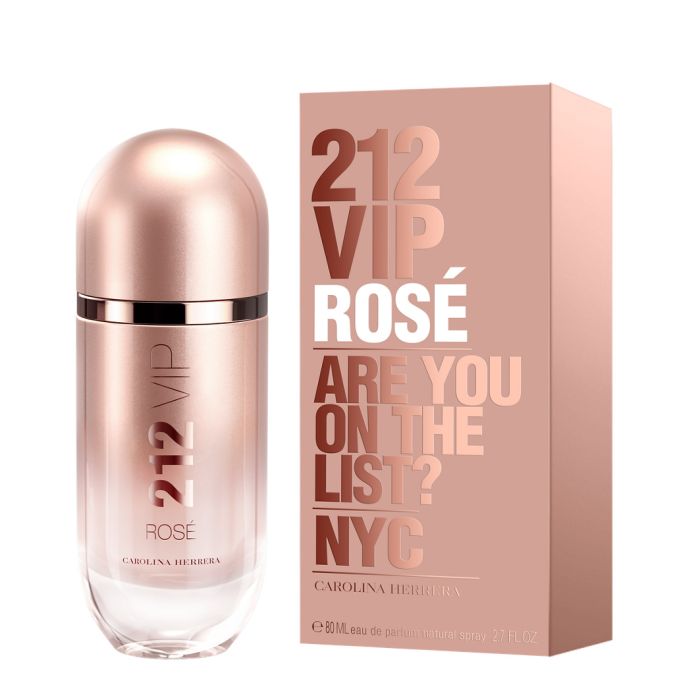 Carolina Herrera 212 VIP Rosé Eau de Parfum
