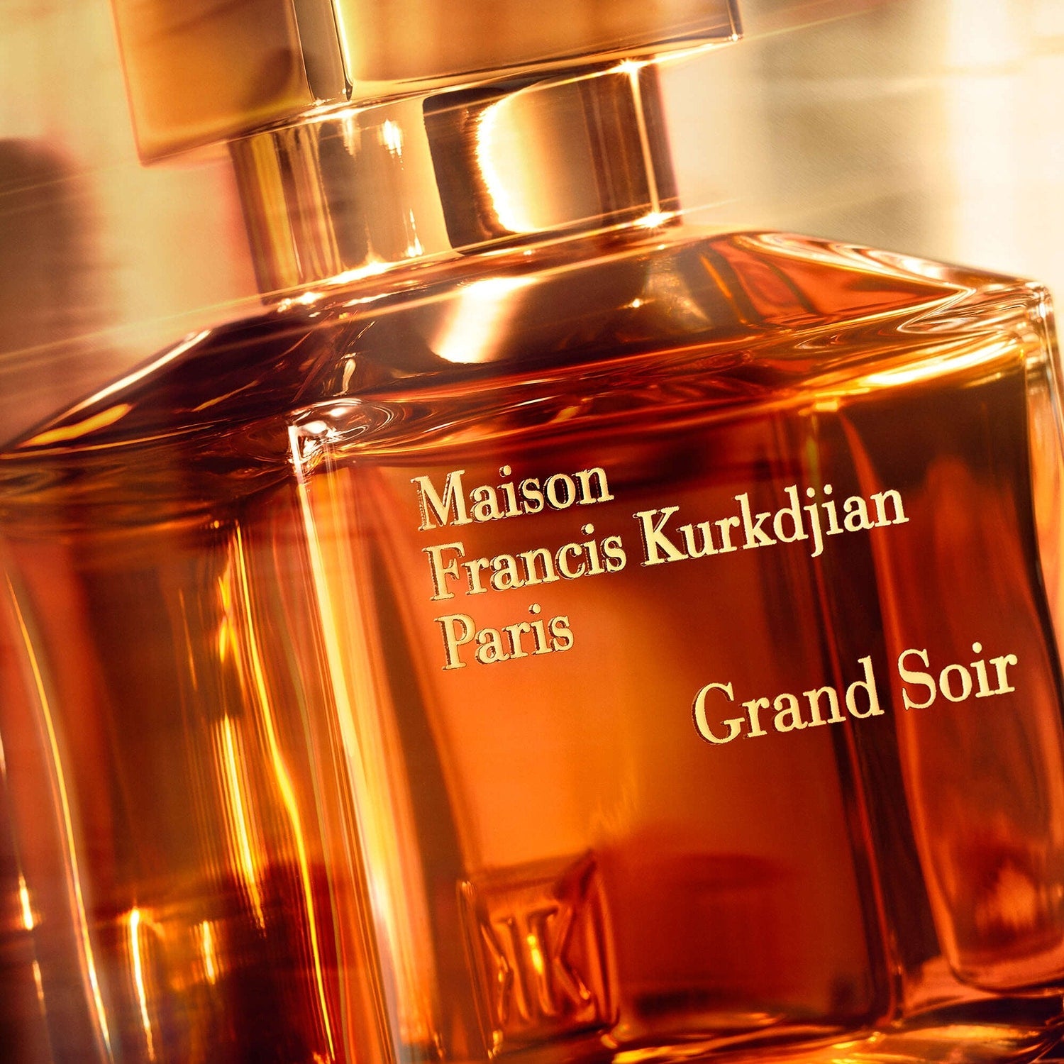 Maison Francis Kurkdjian Grand Soir Eau De Parfum