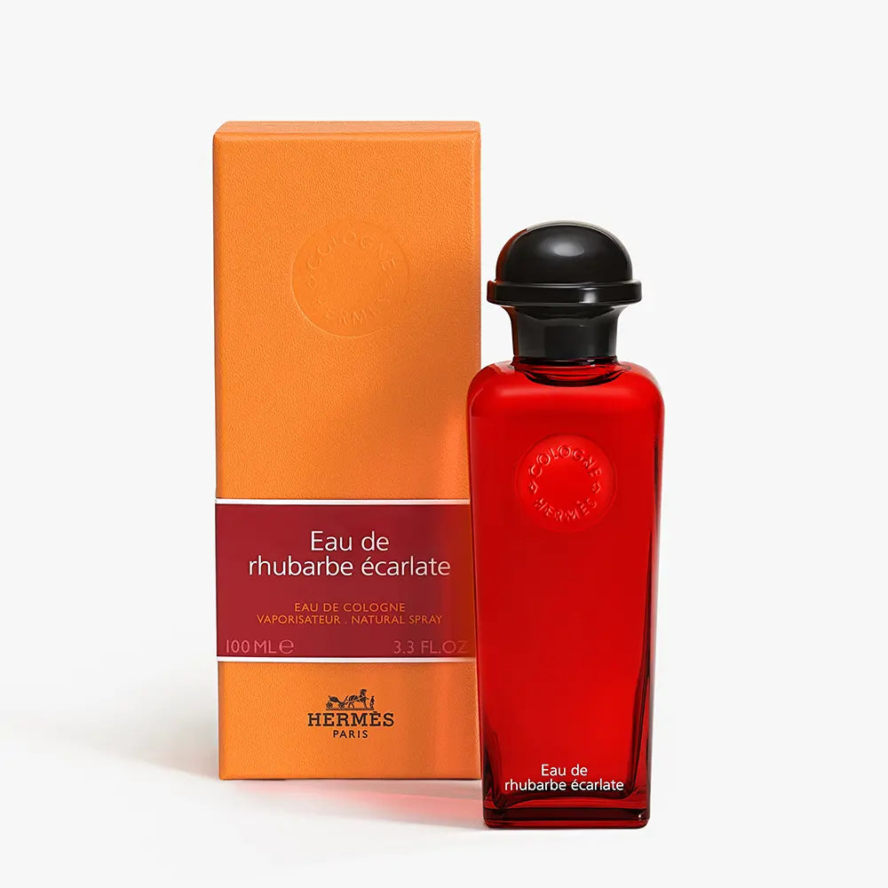 Hermès Eau de Rhubarbe Écarlate Eau de Cologne