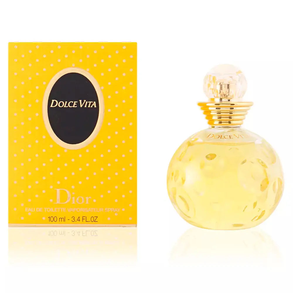 Dolce Vita – Warm Spicy Floral Eau de Toilette
