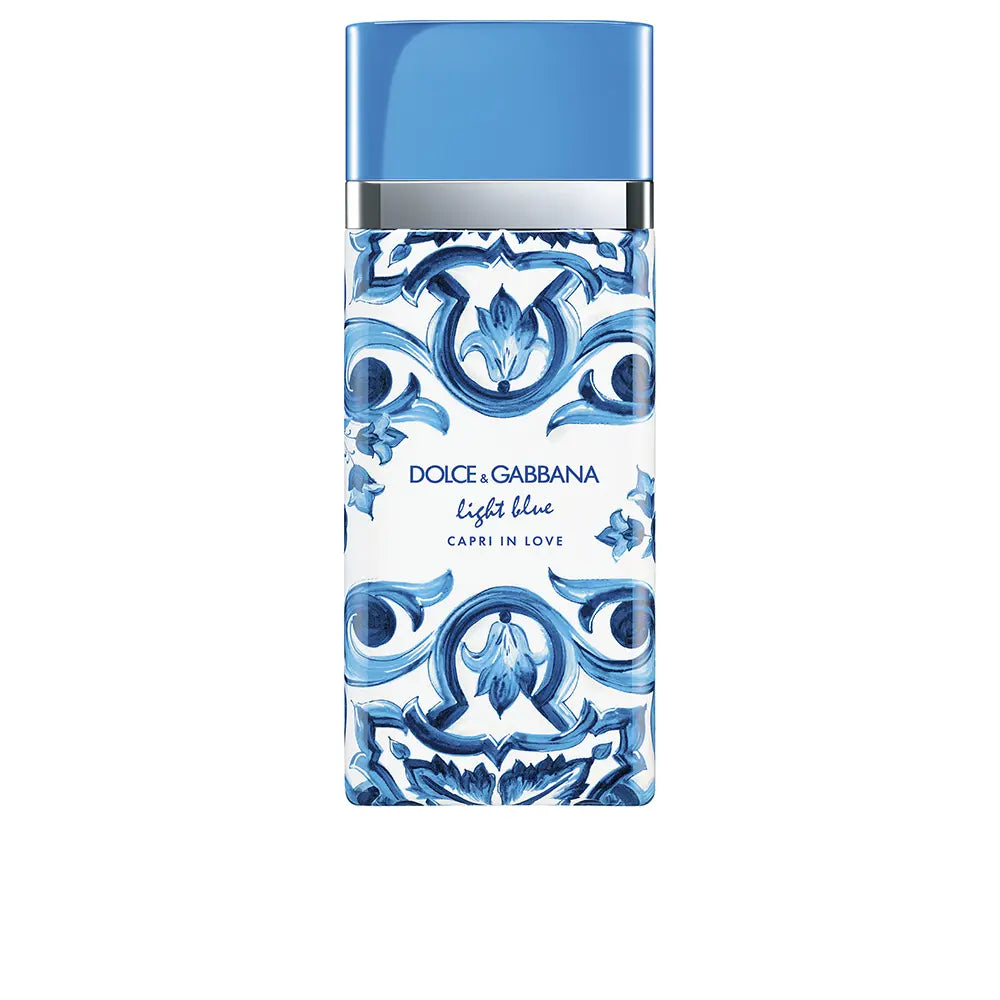 Dolce & Gabbana Light Blue Capri In Love Eau de Parfum