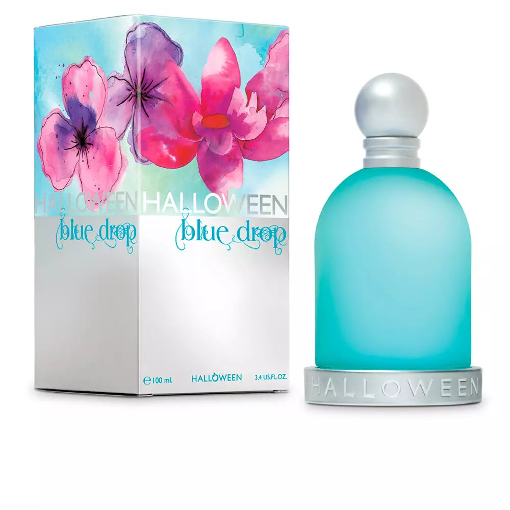 Halloween Blue Drop Eau de Toilette