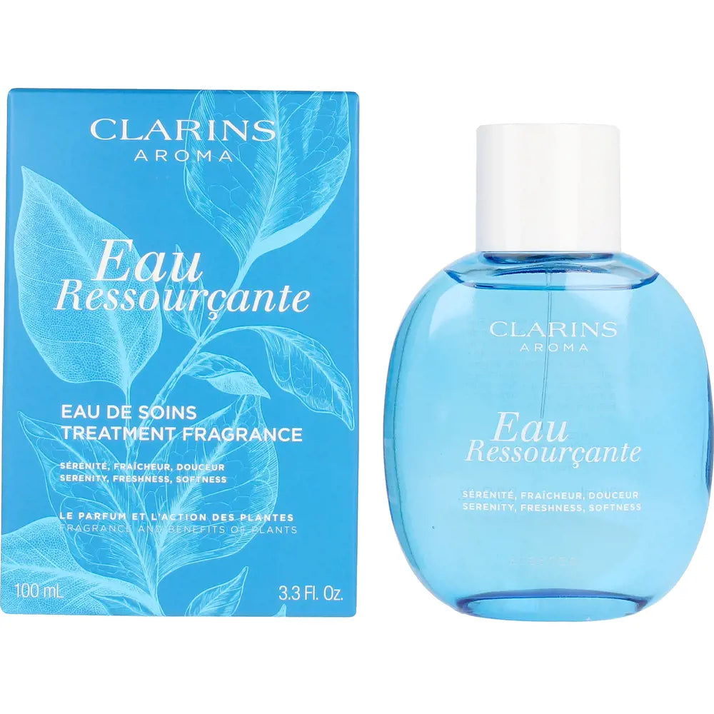 Clarins Eau Ressourçante Treatment Fragrance