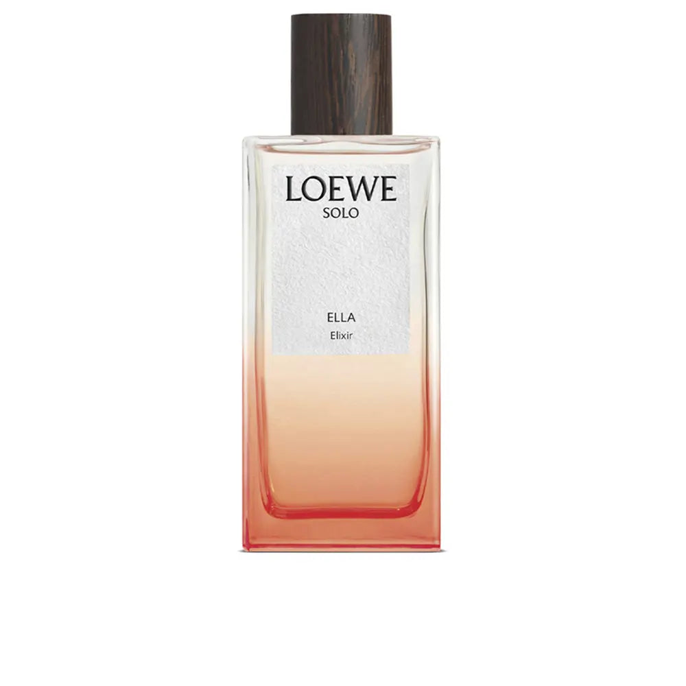 Loewe Solo Ella Elixir