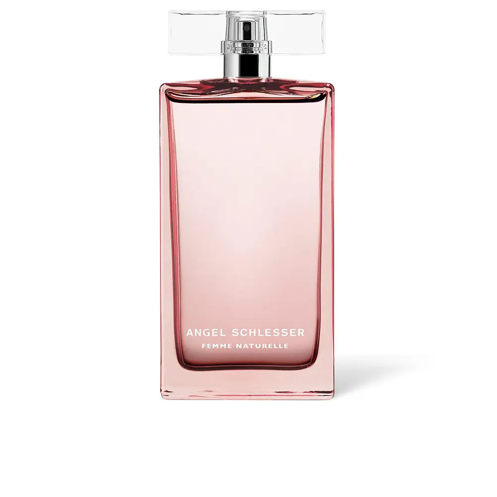 Angel Schlesser Femme Naturelle Rose Eau de Toilette