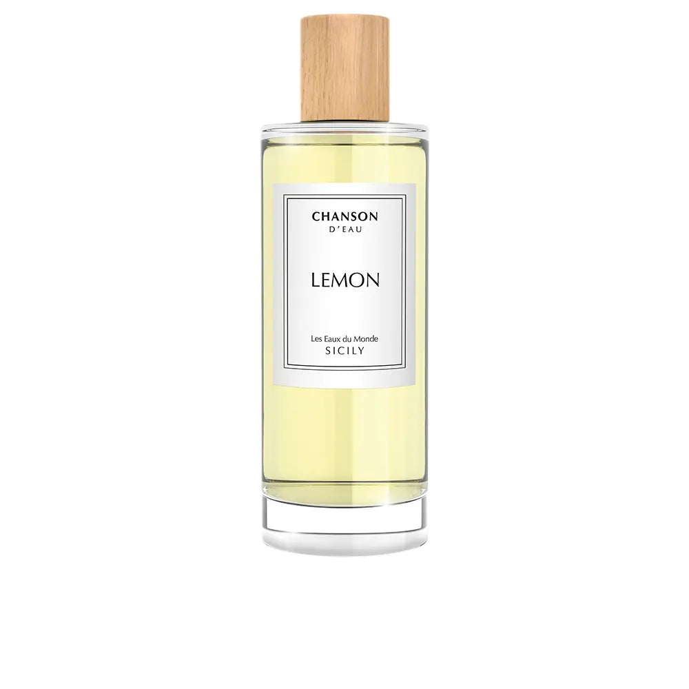 Chanson D’Eau Les Eaux du Monde Lemon Eau de Toilette