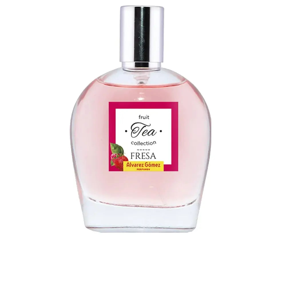 Álvarez Gómez Fruit Tea Collection Strawberry Eau de Toilette