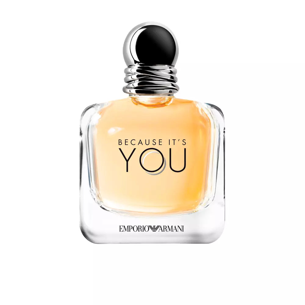 Because It’s You Eau de Parfum