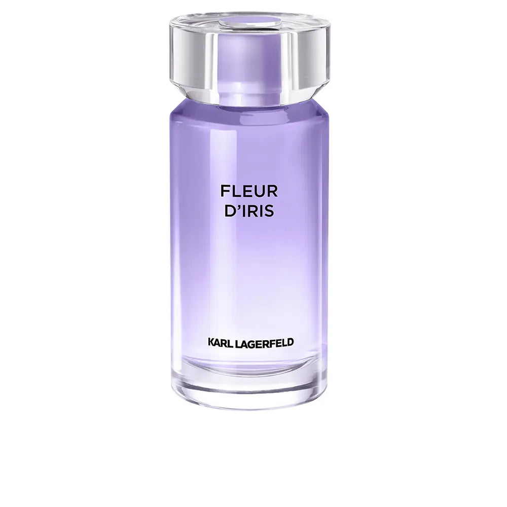 Karl Lagerfeld Fleur d’Iris Eau de Parfum