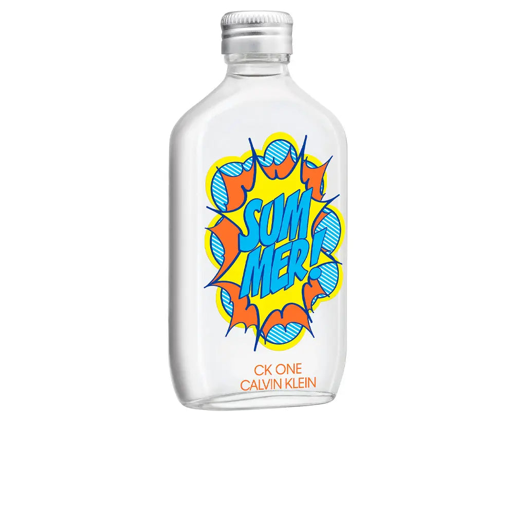 Calvin Klein CK One Summer 2019 Eau de Toilette Spray