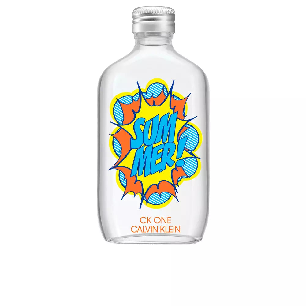 Calvin Klein CK One Summer 2019 Eau de Toilette Spray