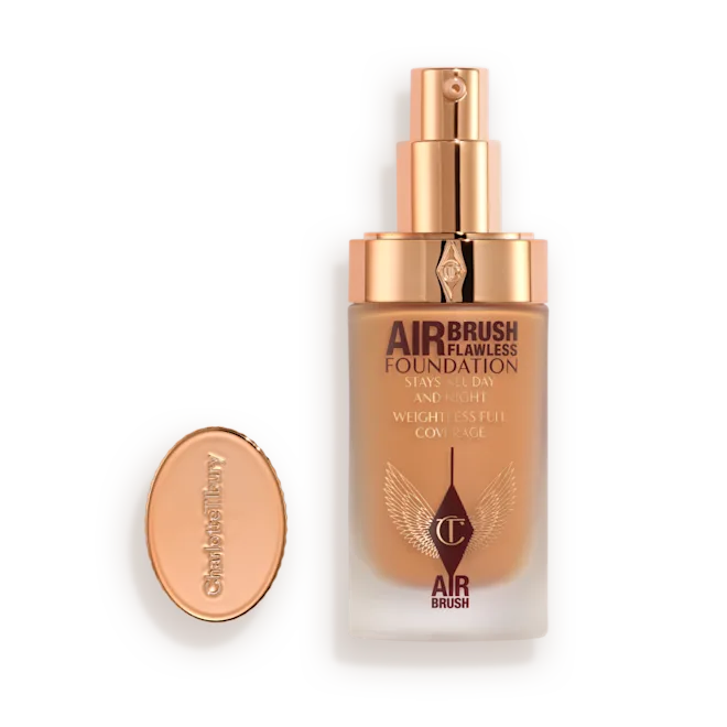 Airbrush Flawless Foundation – Full Coverage & Longwear