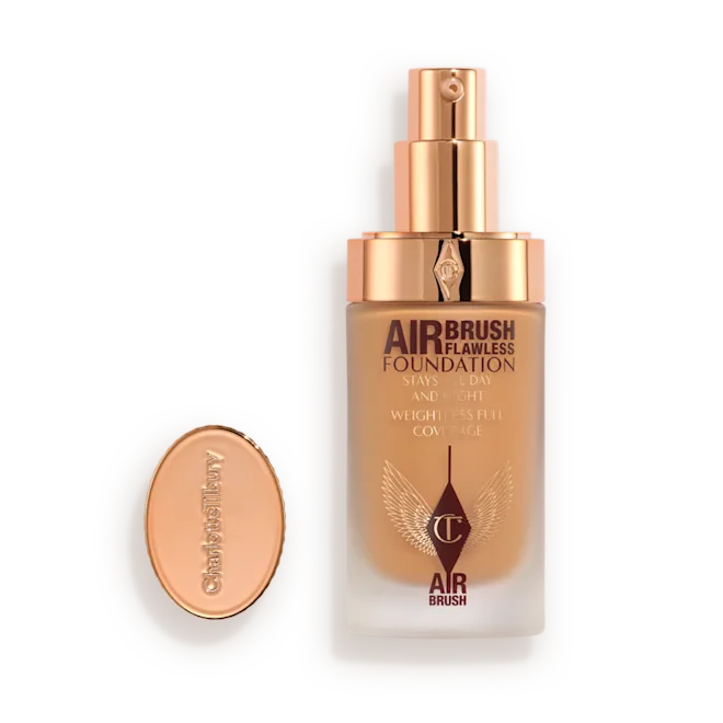 Airbrush Flawless Foundation – Full Coverage & Longwear