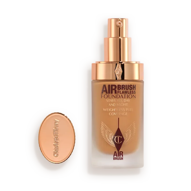 Airbrush Flawless Foundation – Full Coverage & Longwear