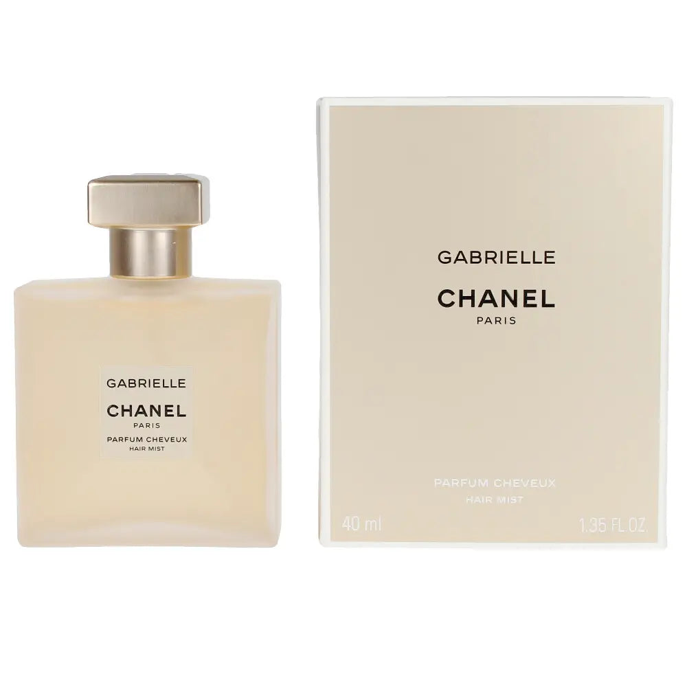 Chanel Gabrielle Hair Mist Hair Perfume