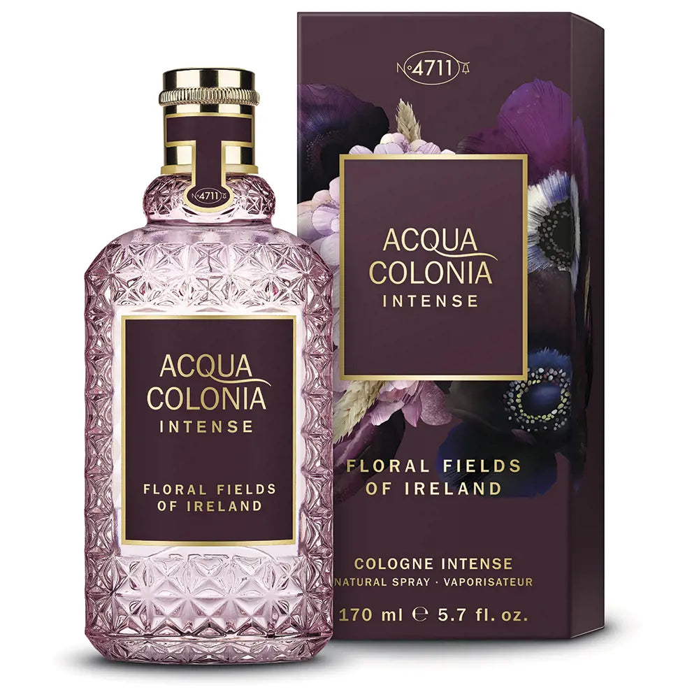 4711 Acqua Colonia Intense Floral Fields of Ireland