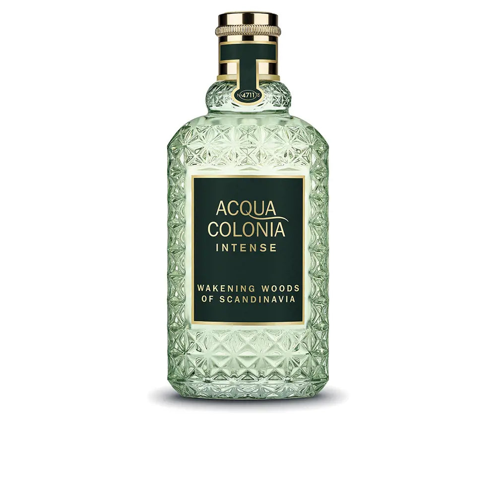 4711 Acqua Colonia Intense Wakening Woods of Scandinavia Eau de Cologne