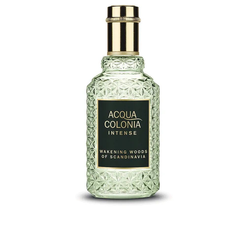 4711 Acqua Colonia Intense Wakening Woods of Scandinavia Eau de Cologne