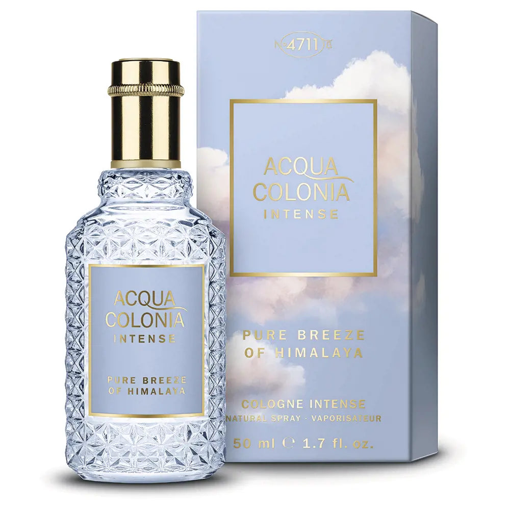 4711 Acqua Colonia Intense Pure Breeze of Himalaya