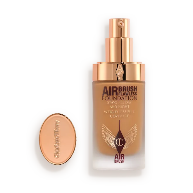 Airbrush Flawless Foundation – Full Coverage & Longwear