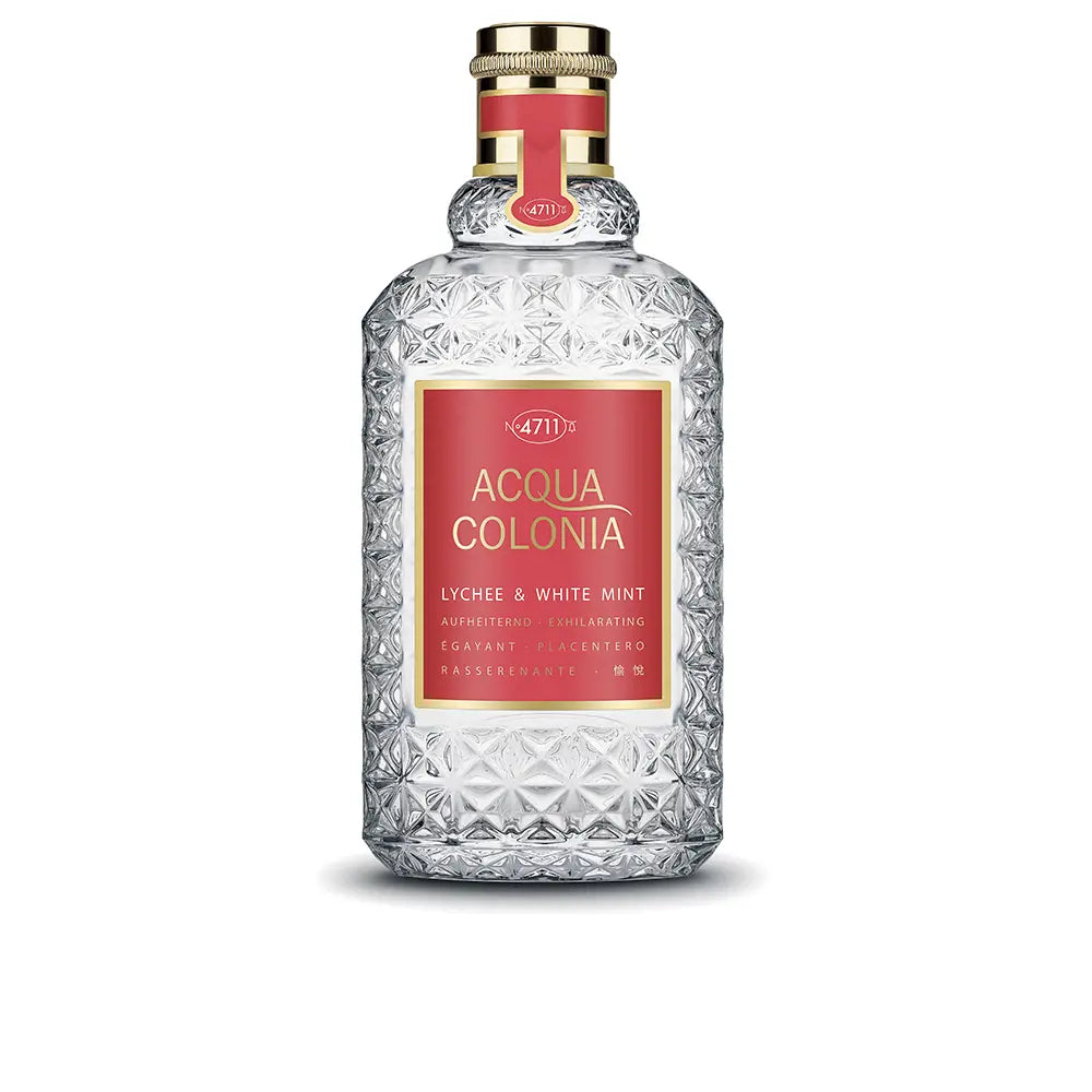 4711 Acqua Colonia Lychee & White Mint Eau de Cologne