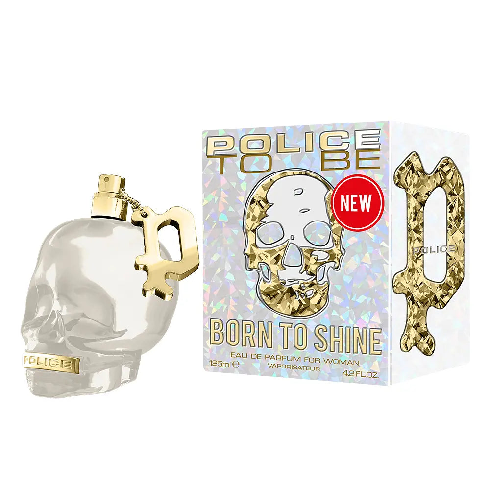 Police To Be Born To Shine Eau de Parfum