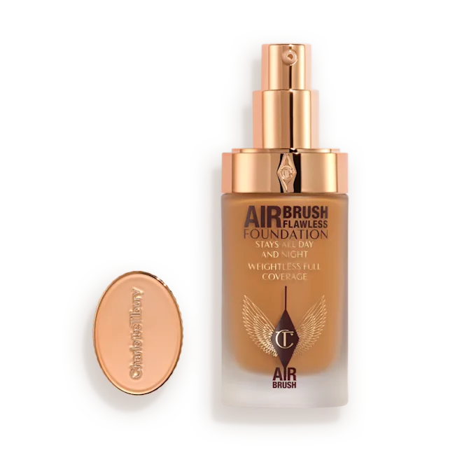 Airbrush Flawless Foundation – Full Coverage & Longwear