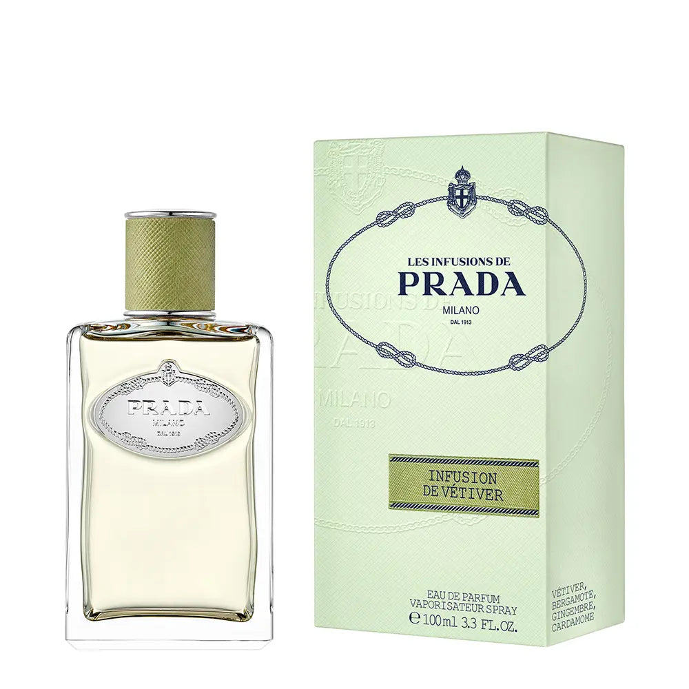 Prada Infusion de Vetiver Eau de Parfum