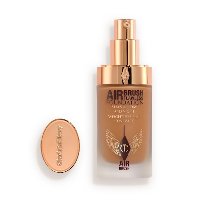 Airbrush Flawless Foundation – Full Coverage & Longwear