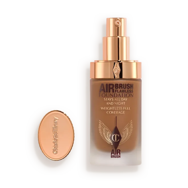 Airbrush Flawless Foundation – Full Coverage & Longwear