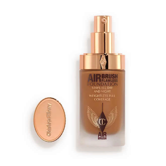 Airbrush Flawless Foundation – Full Coverage & Longwear