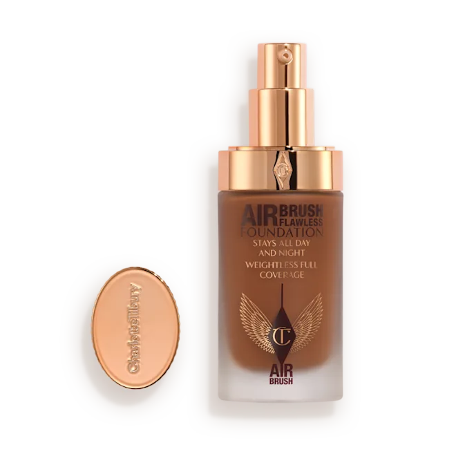 Airbrush Flawless Foundation – Full Coverage & Longwear