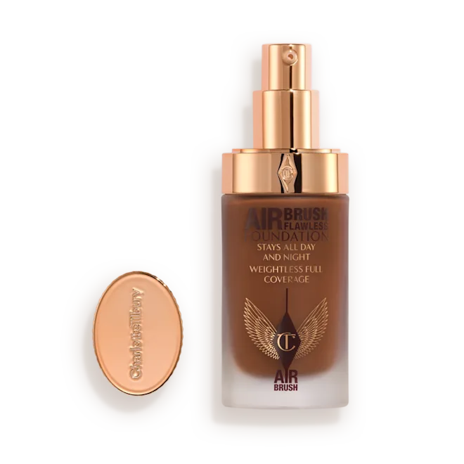 Airbrush Flawless Foundation – Full Coverage & Longwear