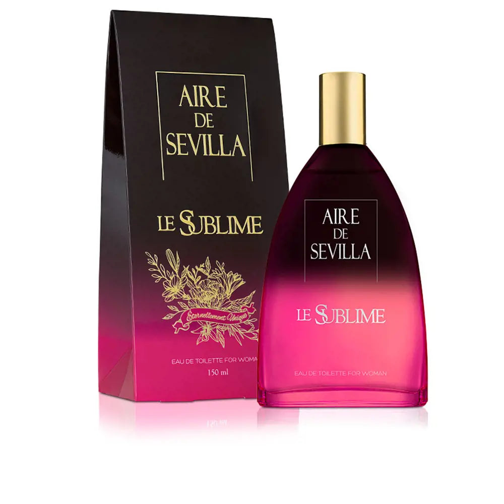 Aire Sevilla Le Sublime Eau de Toilette