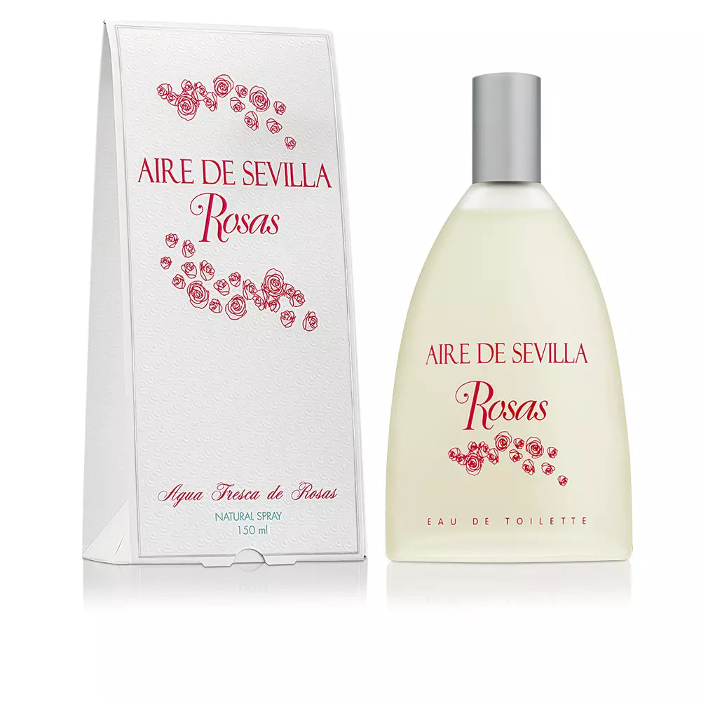 Aire Sevilla Agua de Rosas Eau de Toilette