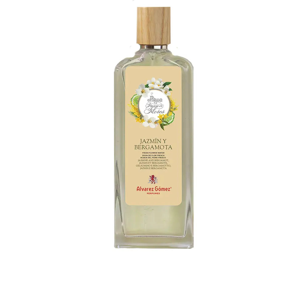 Álvarez Gómez Jasmine & Bergamot Fresh Water Eau de Cologne