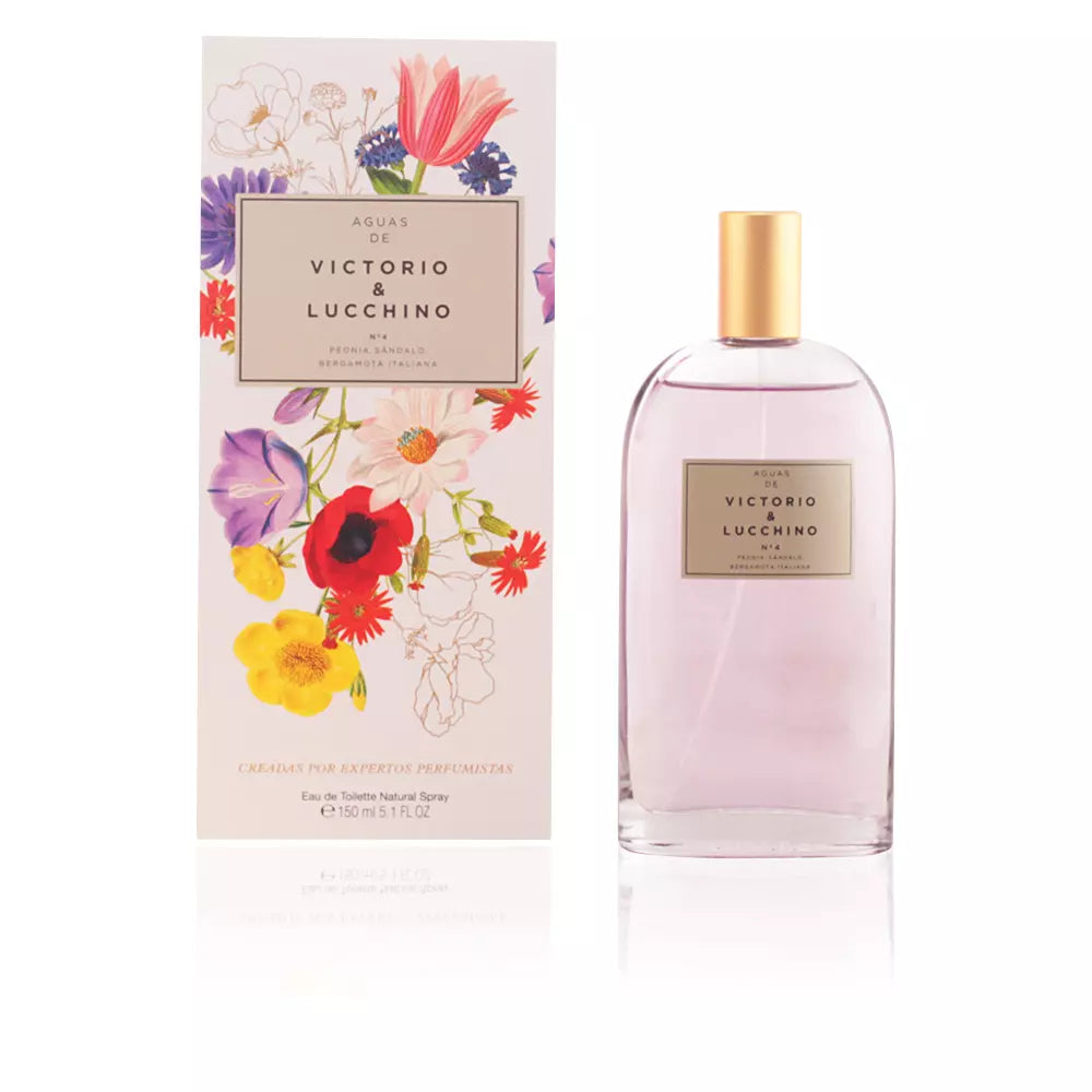 Victorio & Lucchino Agua Nº4 Eau de Toilette
