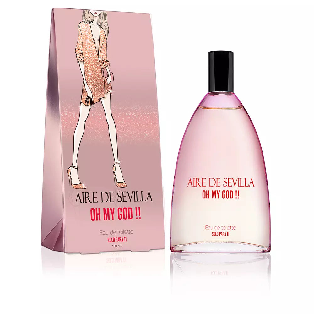 Aire Sevilla Oh My God Eau de Toilette