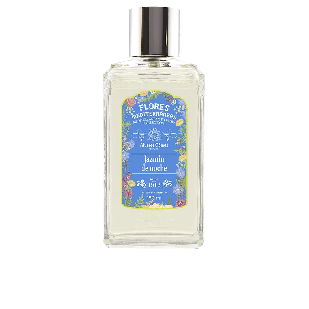 Álvarez Gómez Flores Mediterráneas Jasmine of the Night Eau de Toilette