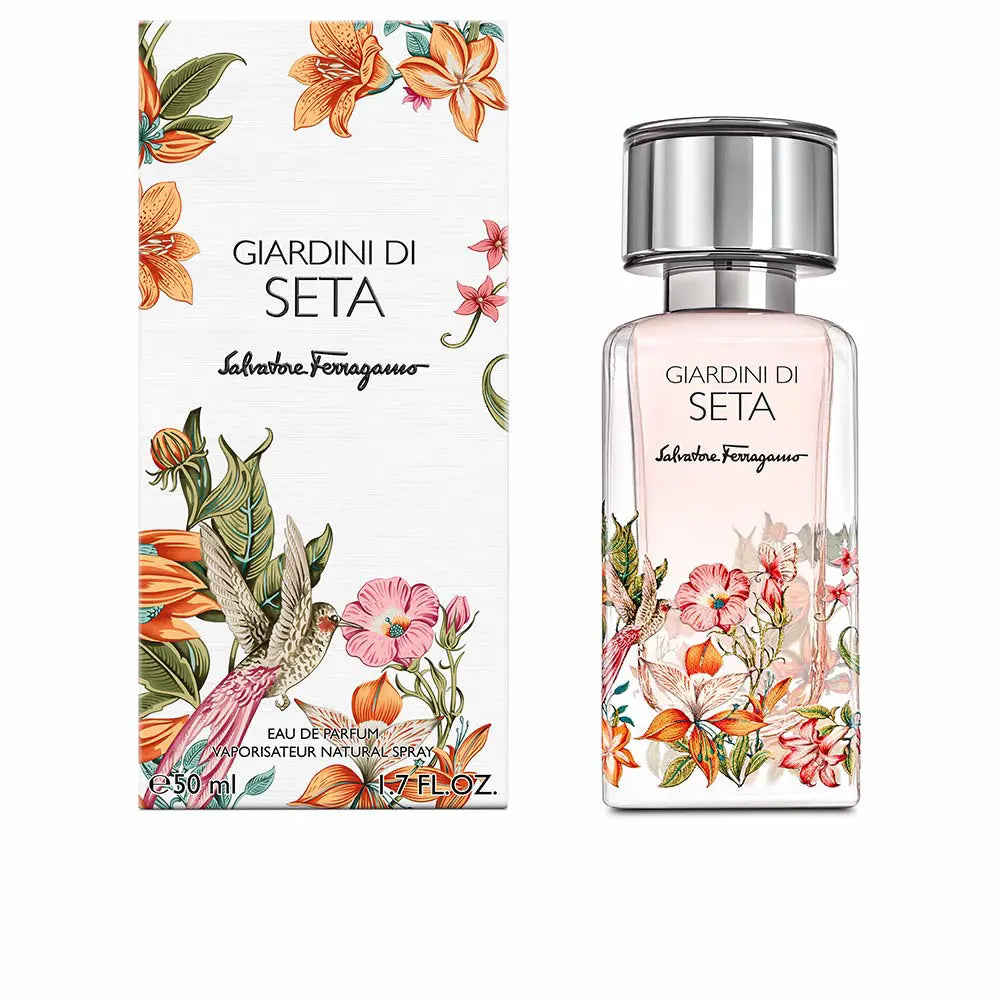 Salvatore Ferragamo Giardini di Seta Eau de Parfum