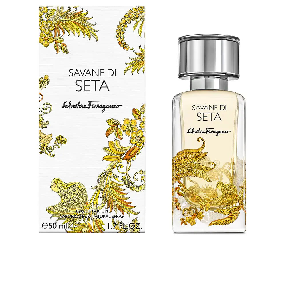 Salvatore Ferragamo Savane di Seta Eau de Parfum