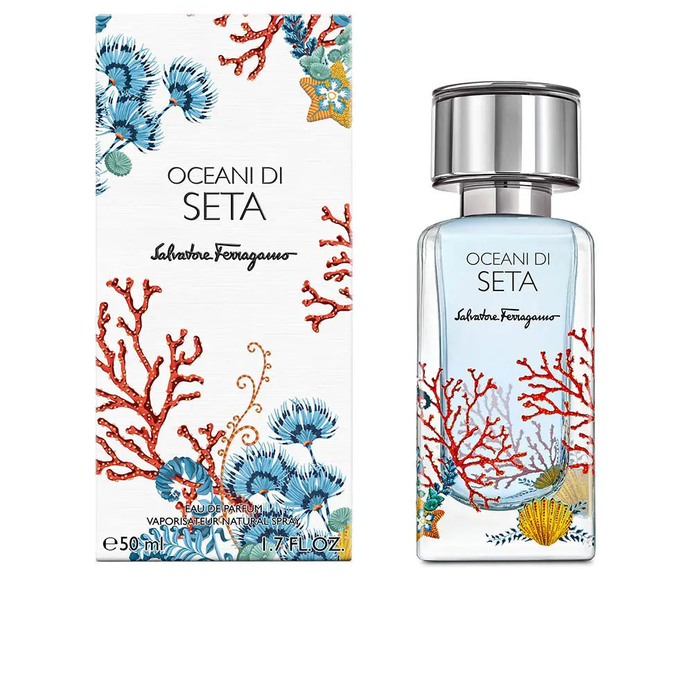 Salvatore Ferragamo Oceani di Seta Eau de Parfum