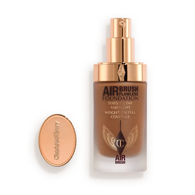 Airbrush Flawless Foundation – Full Coverage & Longwear