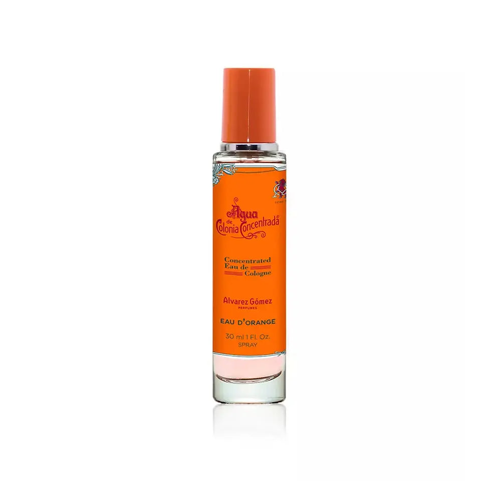 Álvarez Gómez Agua de Colonia Concentrada Eau d’Orange Eau de Cologne