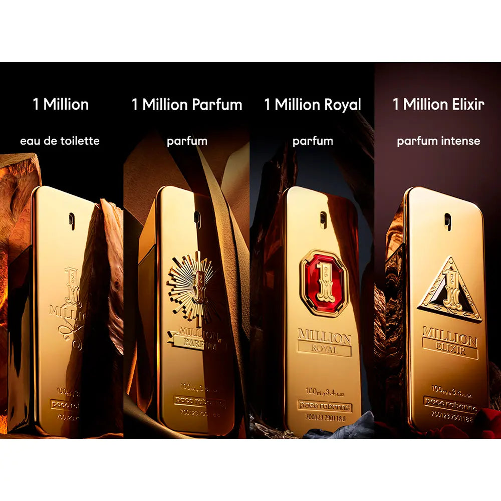 Rabanne 1 Million Elixir